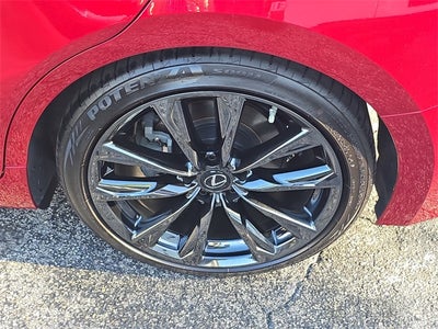 2021 Lexus IS 350 F SPORT