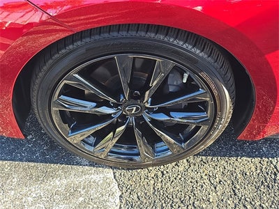 2021 Lexus IS 350 F SPORT