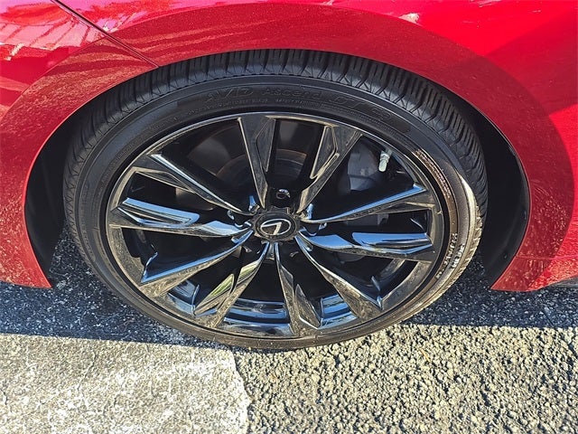 2021 Lexus IS 350 F SPORT