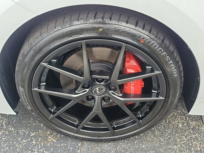 2026 Lexus IS 350 F SPORT