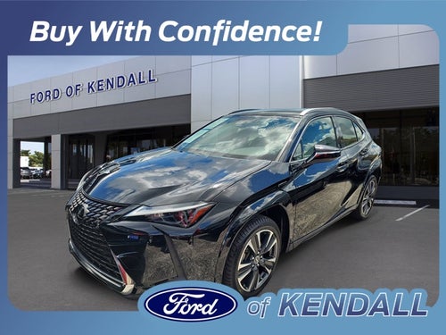 2023 Lexus UX 250h Premium