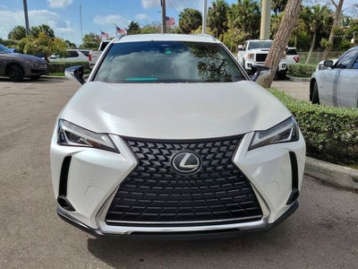 2020 Lexus UX 200 Base