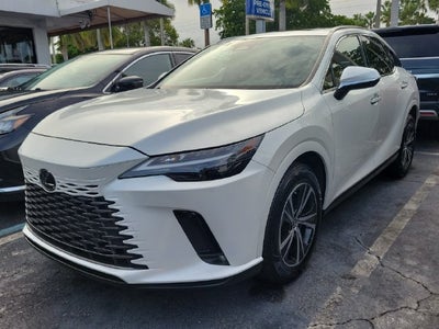 2024 Lexus RX 350 Premium