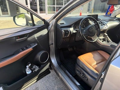 2021 Lexus NX 300 Base