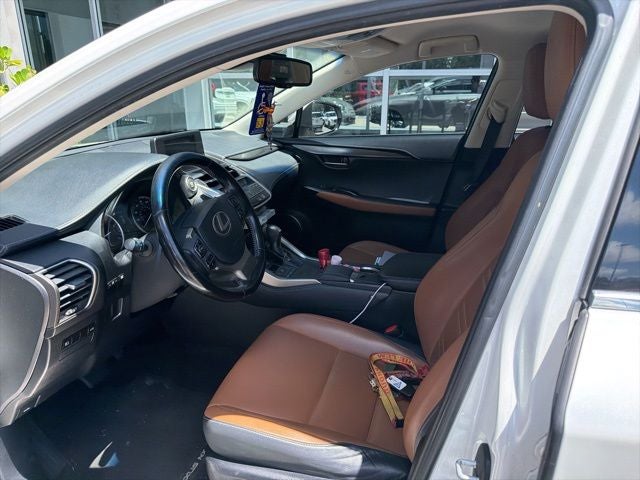 2018 Lexus NX 350 300 FWD's photo