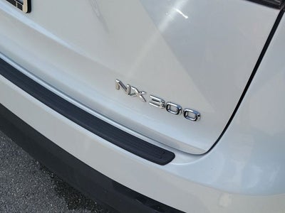 2018 Lexus NX 300 Base