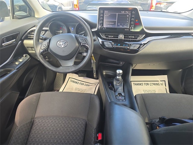 2020 Toyota C-HR LE