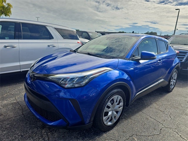 2020 Toyota C-HR LE