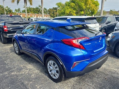 2020 Toyota C-HR LE