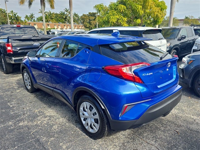 2020 Toyota C-HR LE