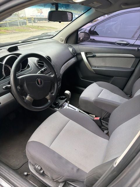 2009 Pontiac G3 1.6's photo