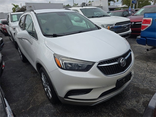 2018 Buick Encore Preferred