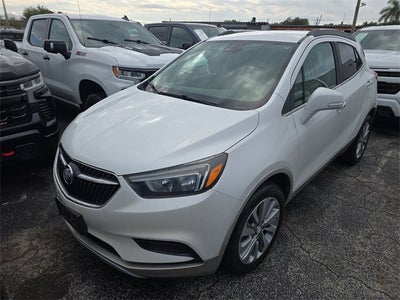 2018 Buick Encore Preferred