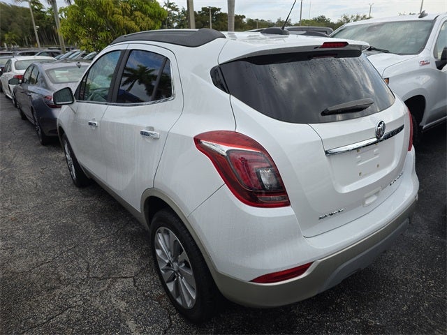 2018 Buick Encore Preferred