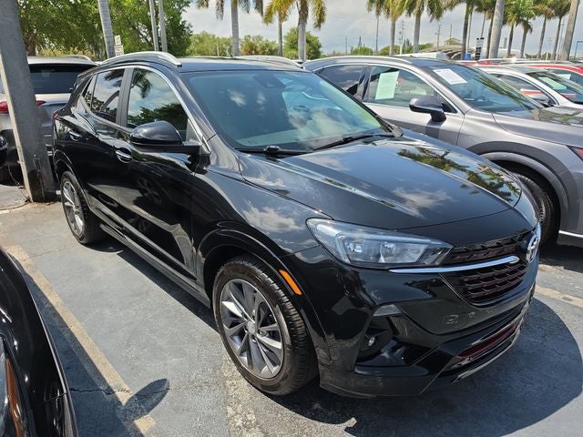 2021 Buick Encore GX
