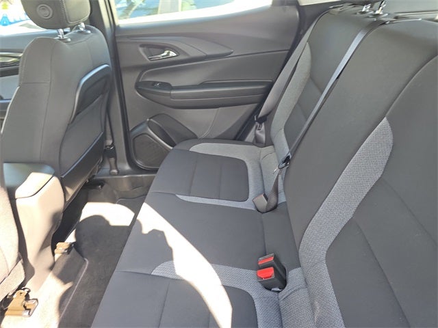 2024 Chevrolet TrailBlazer LS