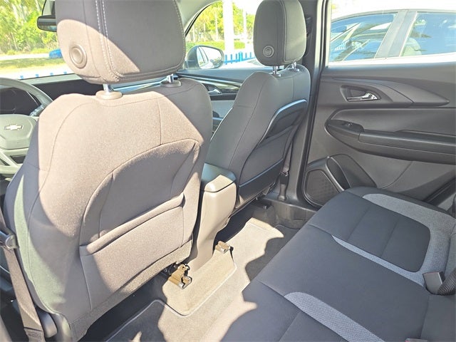 2024 Chevrolet TrailBlazer LS