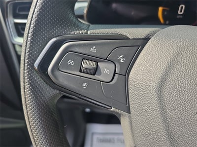 2024 Chevrolet TrailBlazer LS