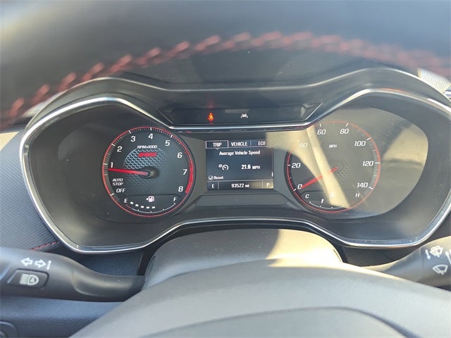 2021 Chevrolet TrailBlazer RS