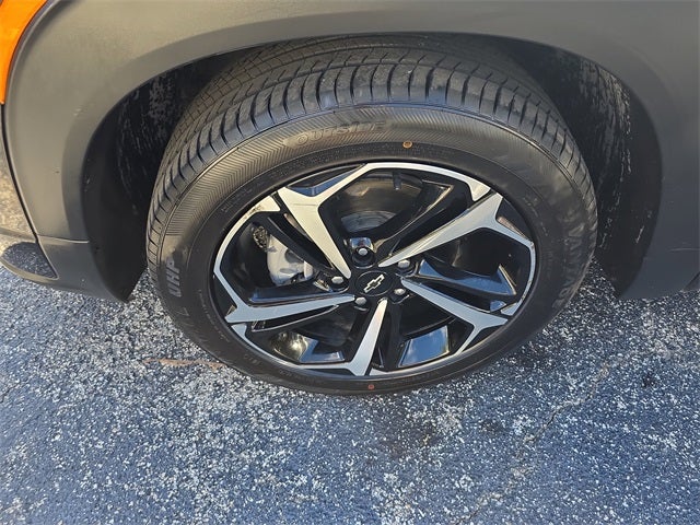 2021 Chevrolet TrailBlazer RS