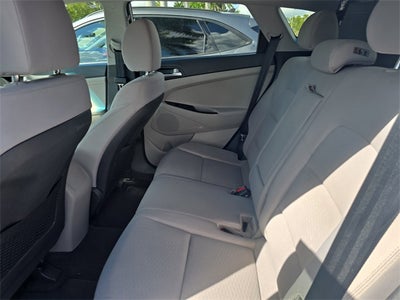 2021 Hyundai Tucson SE