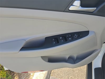 2021 Hyundai Tucson SE