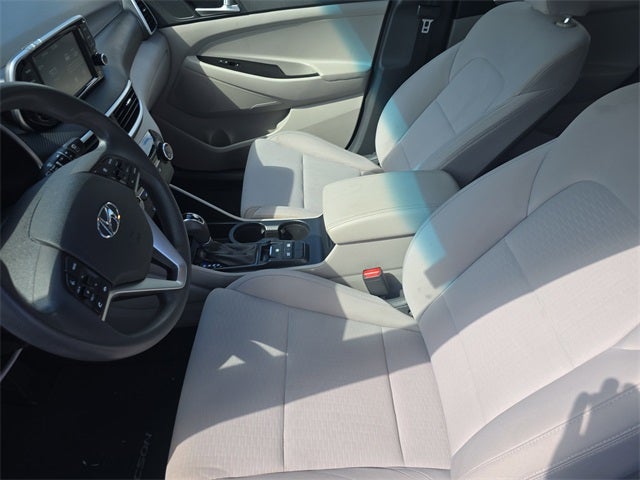 2021 Hyundai Tucson SE