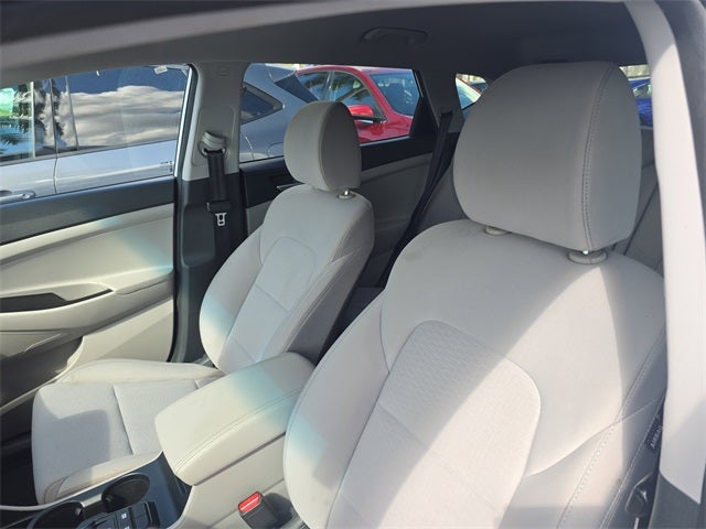 2021 Hyundai Tucson SE