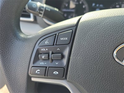 2021 Hyundai Tucson SE