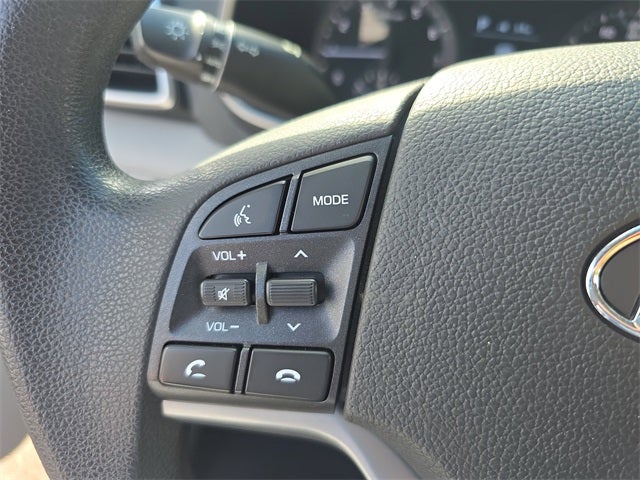 2021 Hyundai Tucson SE