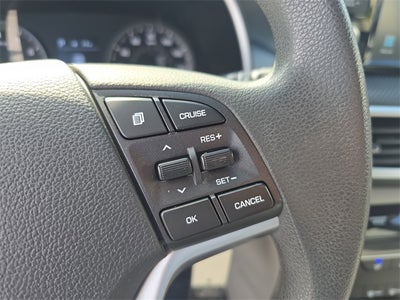 2021 Hyundai Tucson SE