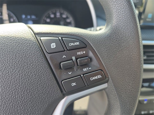 2021 Hyundai Tucson SE