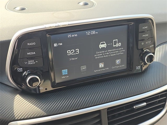 2021 Hyundai Tucson SE