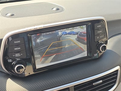 2021 Hyundai Tucson SE