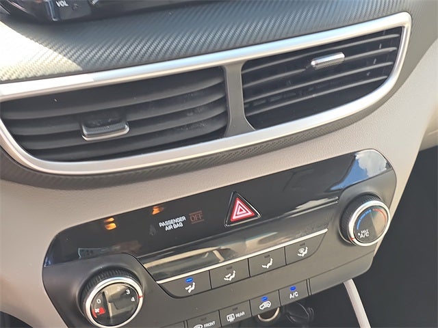 2021 Hyundai Tucson SE