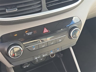 2021 Hyundai Tucson SE