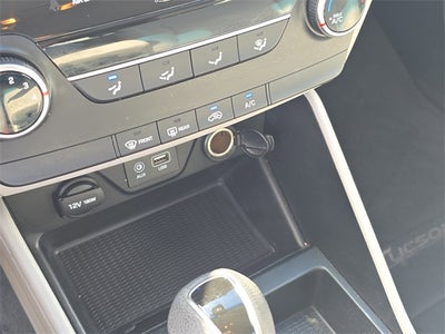 2021 Hyundai Tucson SE