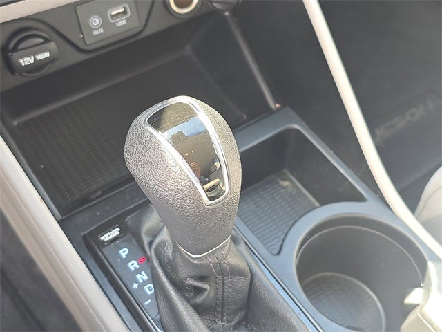 2021 Hyundai Tucson SE