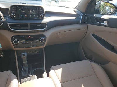 2020 Hyundai Tucson SE