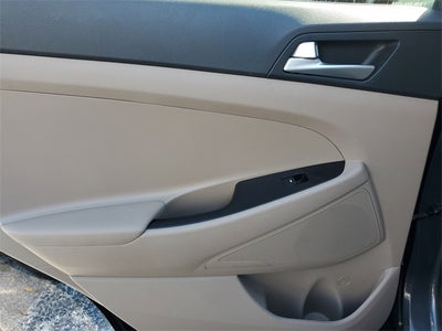 2020 Hyundai Tucson SE