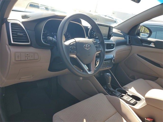 2020 Hyundai Tucson SE