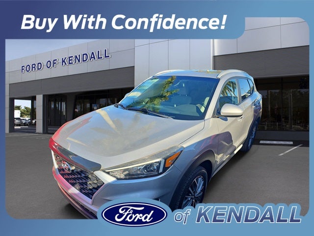 2020 Hyundai Tucson SEL