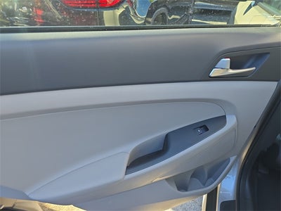 2020 Hyundai Tucson SEL