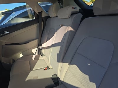 2020 Hyundai Tucson SEL