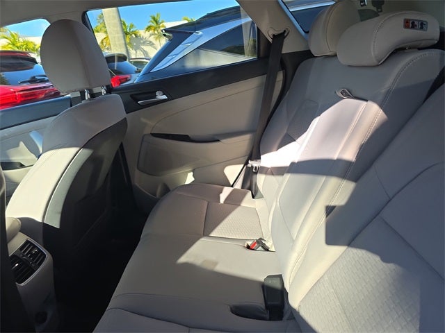 2020 Hyundai Tucson SEL