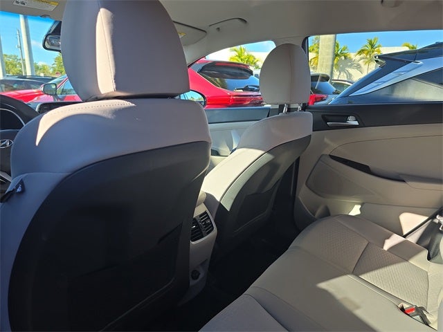 2020 Hyundai Tucson SEL