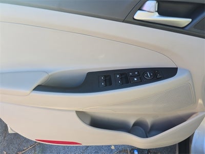 2020 Hyundai Tucson SEL