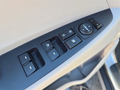 2020 Hyundai Tucson SEL