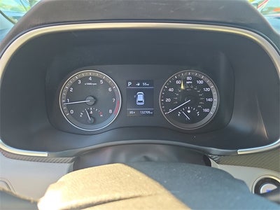 2020 Hyundai Tucson SEL