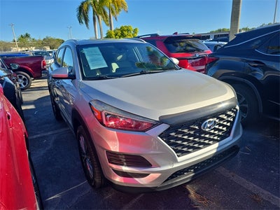 2020 Hyundai Tucson SEL